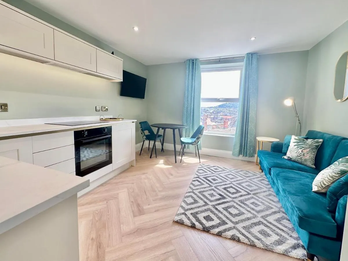 The Salacia No 5 Apartment Scarborough United Kingdom